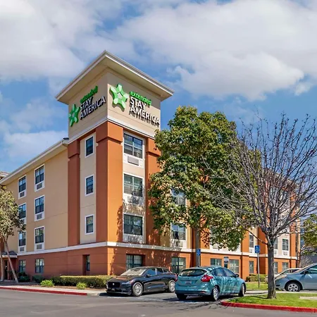 Extended Stay America Suites - Orange County - Katella Ave
